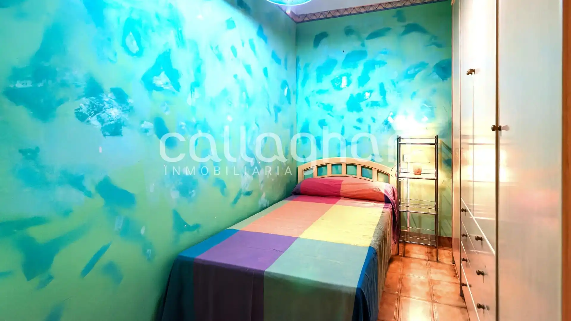 Schlafzimmer von Einfamilien-Reihenhaus zum Verkauf in Chilches / Xilxes