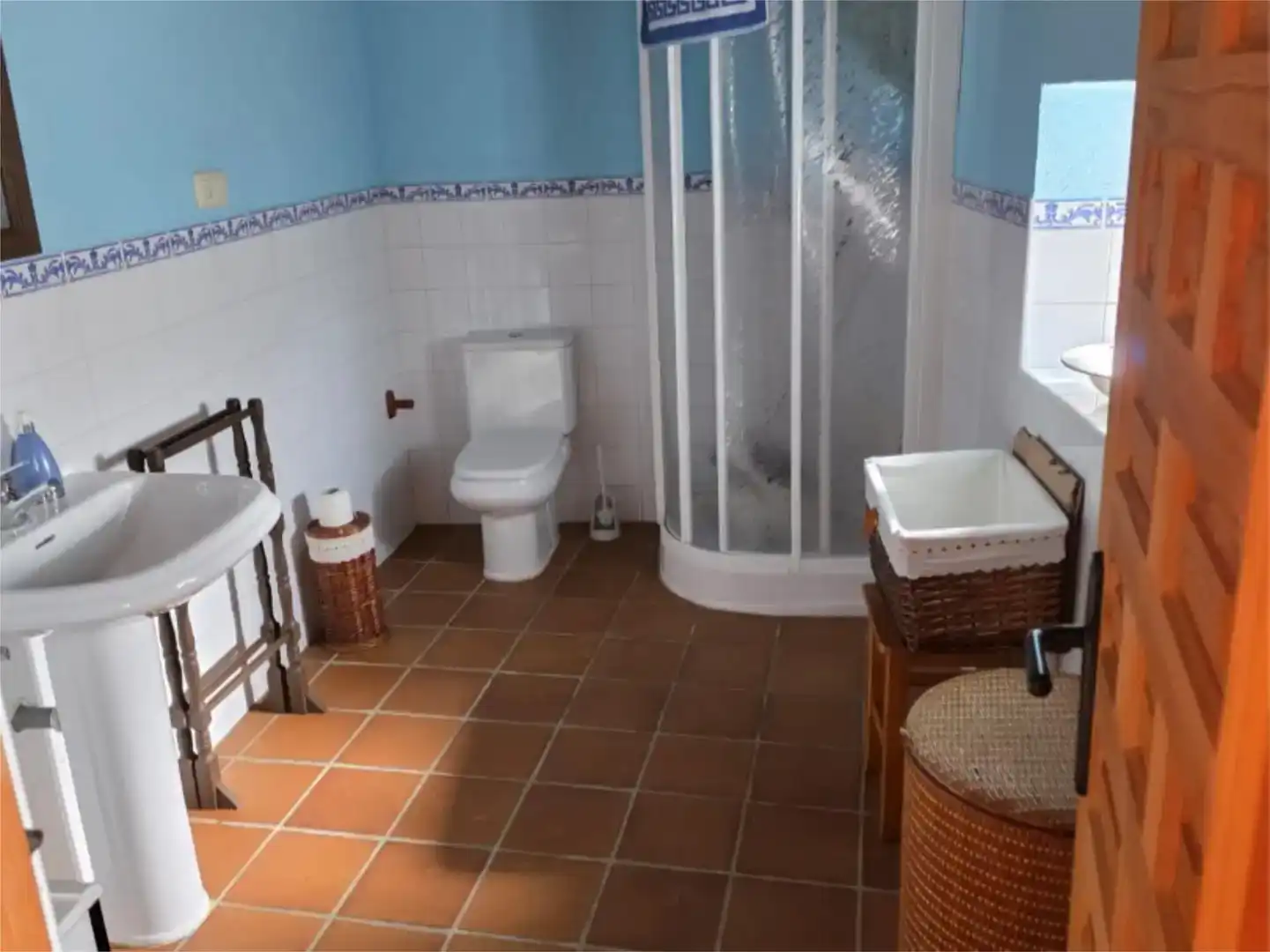 Bany de Casa o xalet en venda en Bermillo de Sayago amb Jardí privat