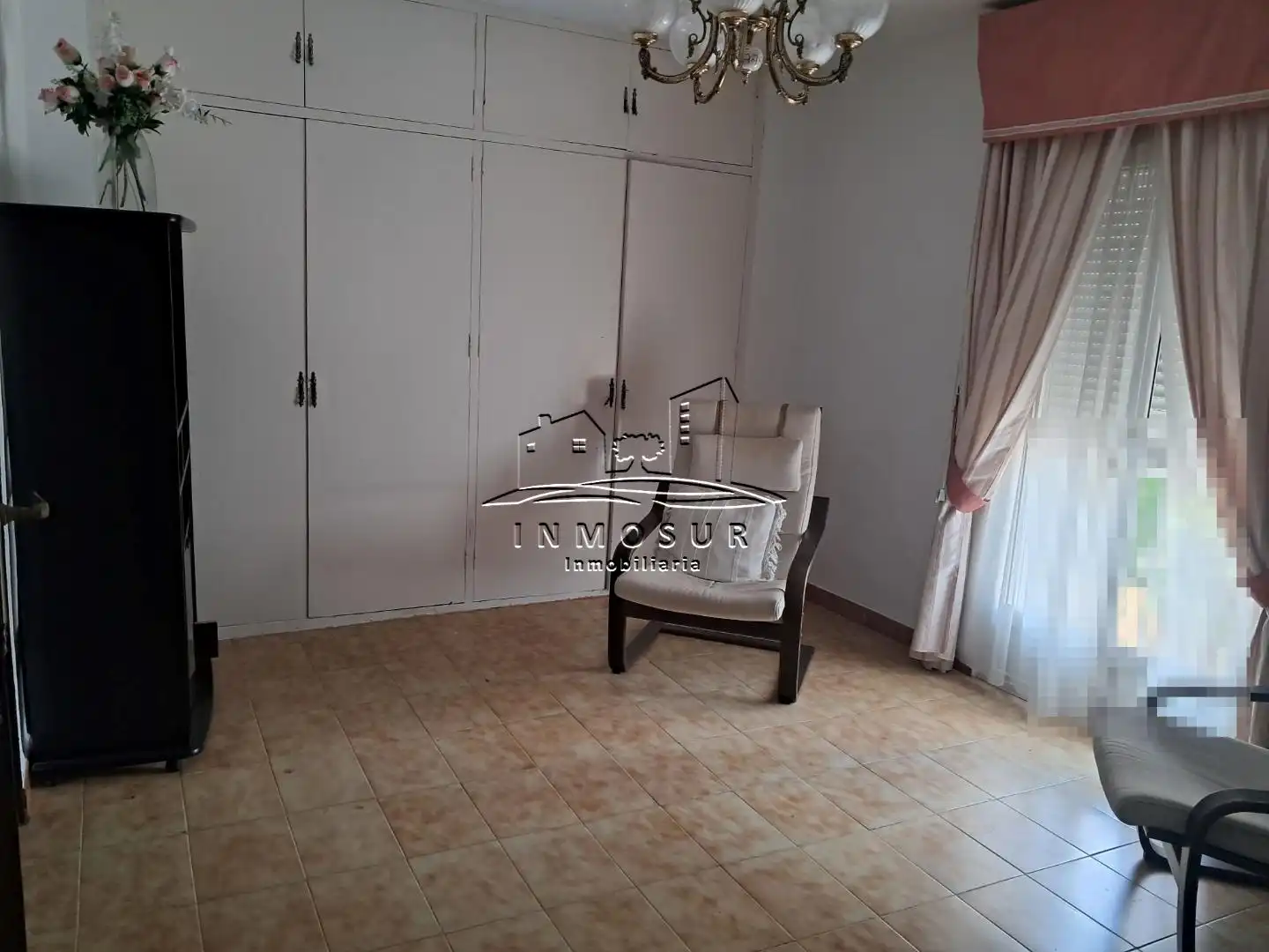 Dormitori de Casa adosada en venda en Lucena amb Terrassa
