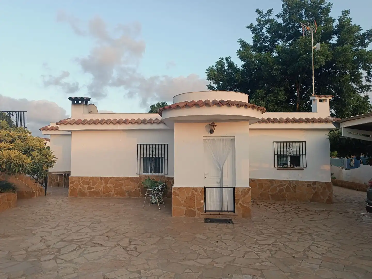 Maison avec jardin à vendre à Partida Sanadorlí 90
