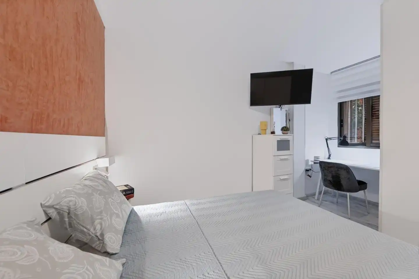 Bedroom of Flat for sale in Centro
