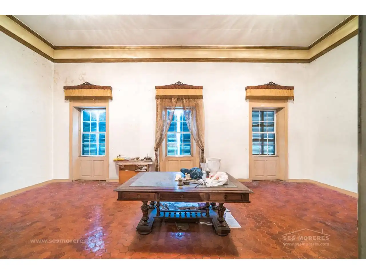 Comedor de Casa o chalet en venta en Maó - Mahón con Calefacción y Terraza