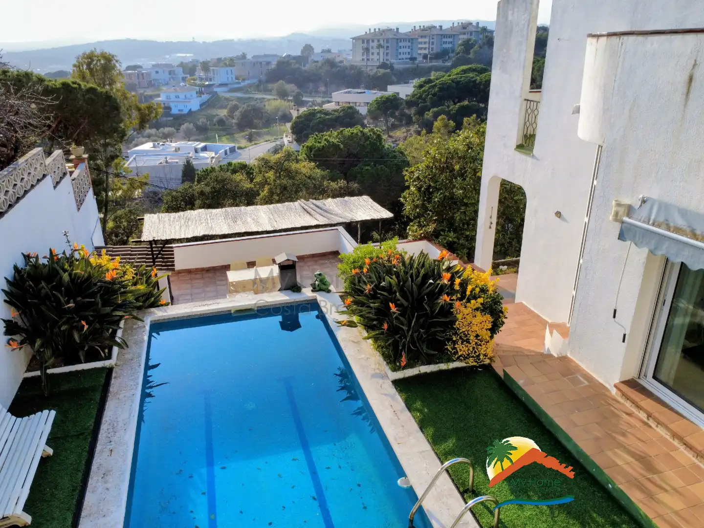 Maison avec piscine à vendre à Mas Baell - Can Carbó, imagen 39