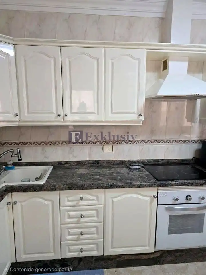 Kitchen of Houses for sale in San Cristóbal de la Laguna  with Private garden and Terrace