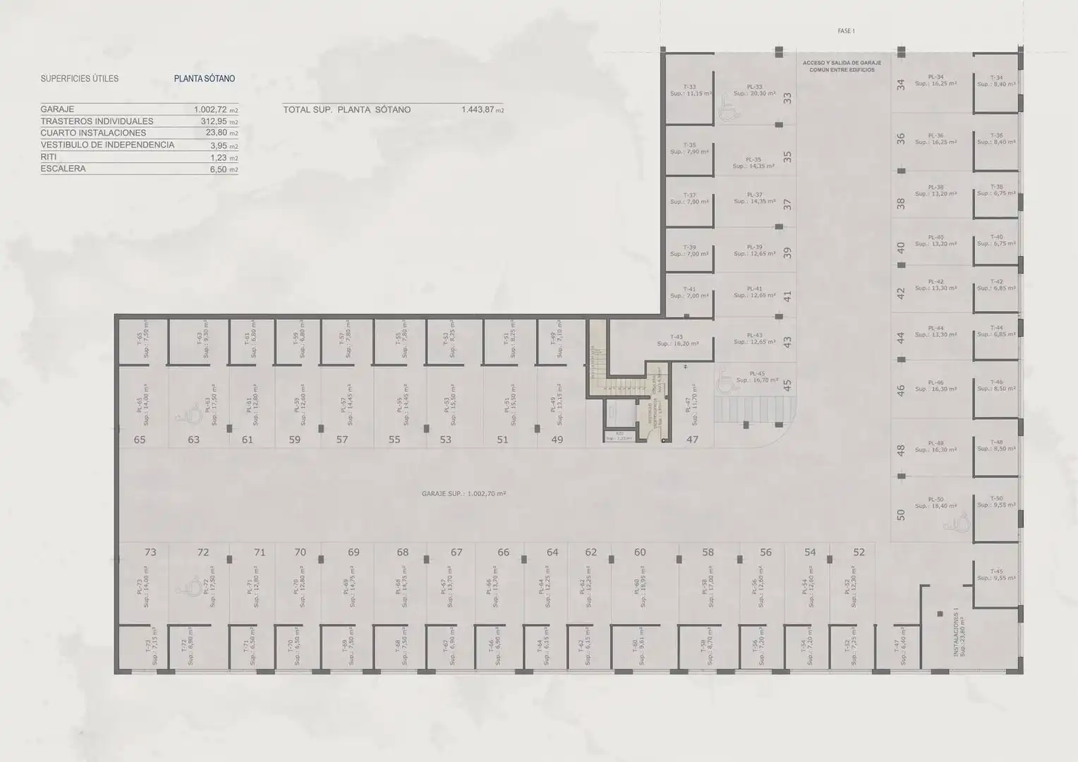 Apartamento con terraza en venta en Torre-Pacheco ciudad, imagen 9