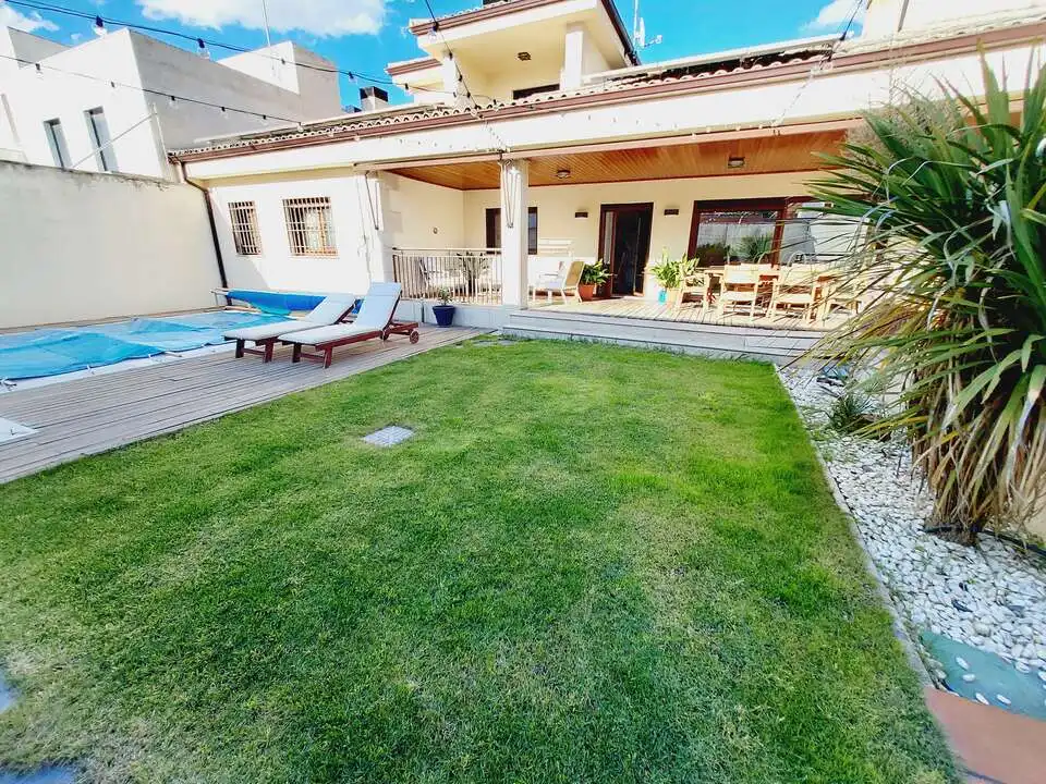 Casa amb terrassa en venda a Calle Carlos Saura, imagen 17
