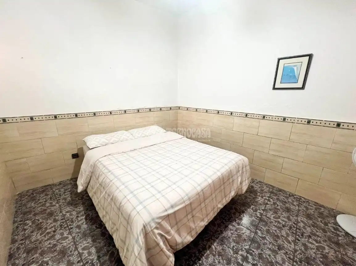 Habitación de Casa adosada en venta en Santa Lucía de Tirajana