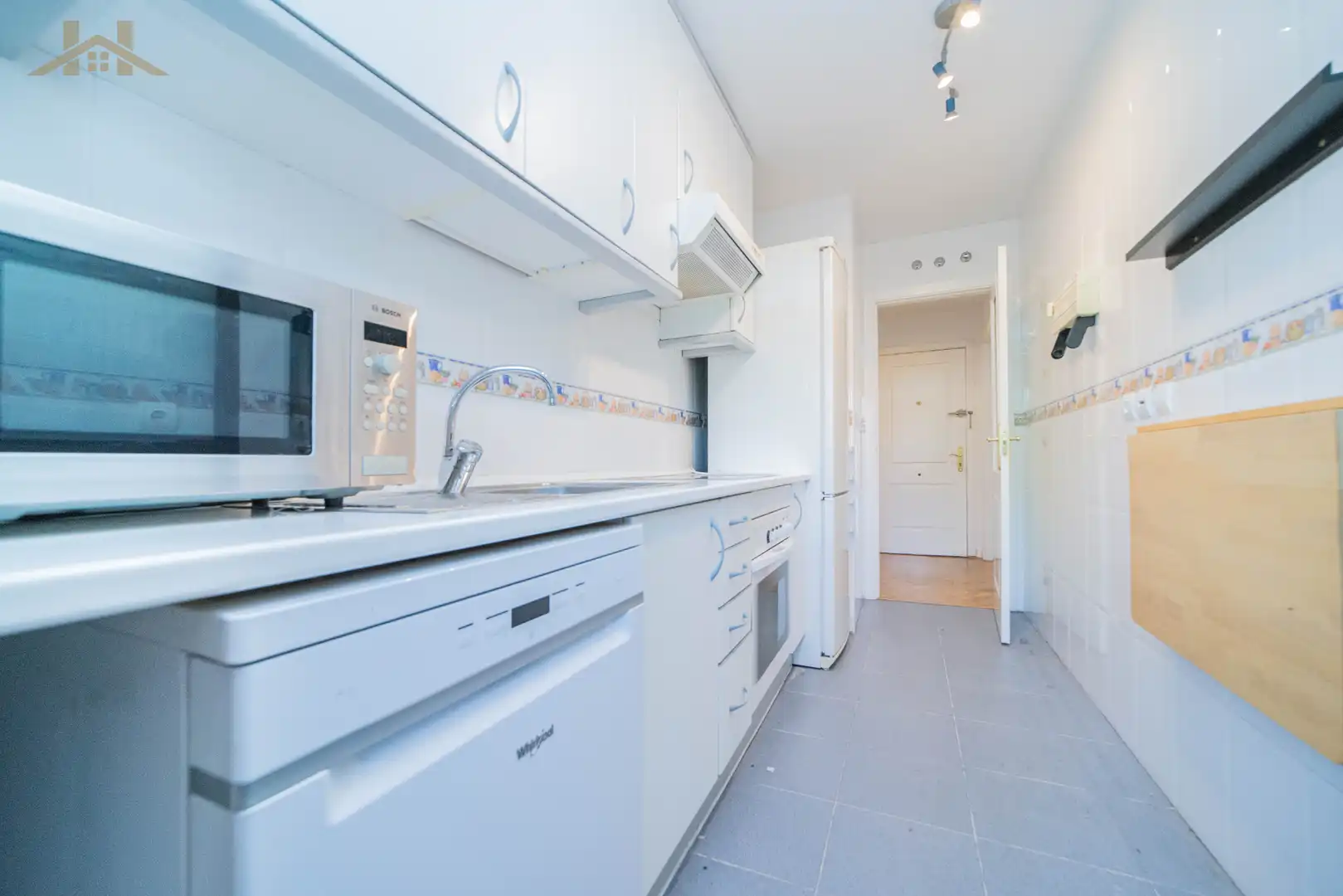 Kitchen of Flat for sale in Las Rozas de Madrid