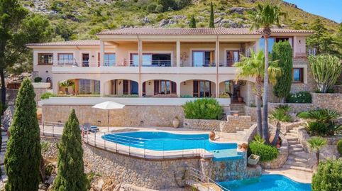 Chalet en Puerto Pollença con vistas al mar