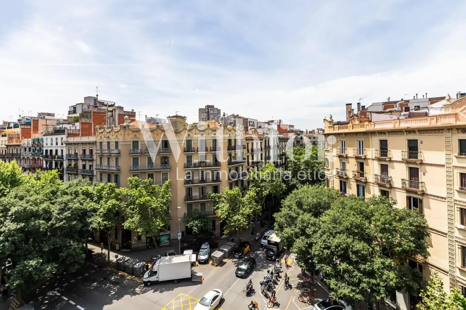 Piso con terraza en venta en Carrer ARIBAU, imagen 15