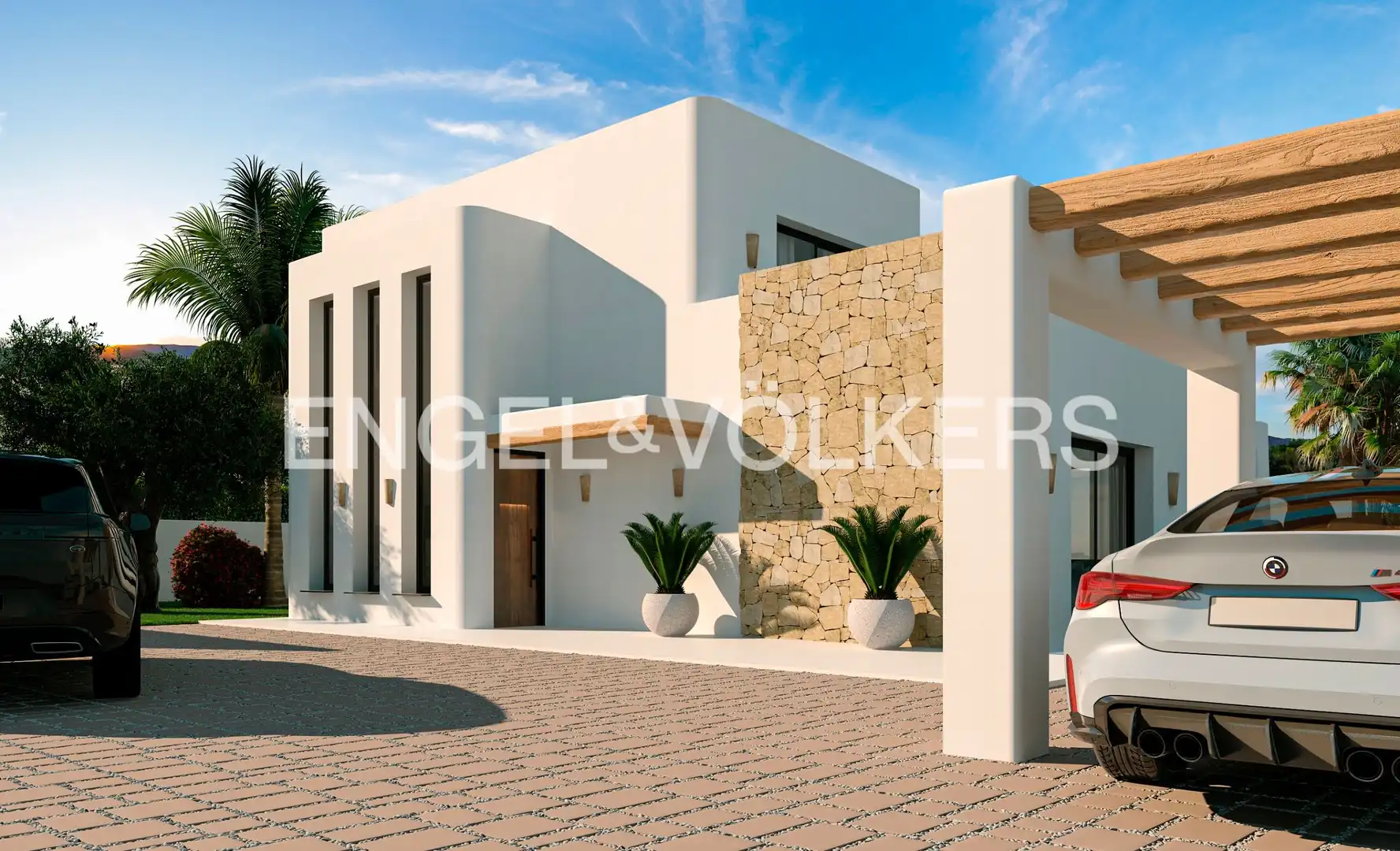 Casa amb piscina en venda a Pedreguer, imagen 2
