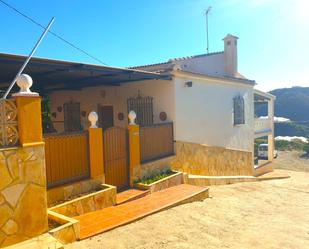 Vista exterior de Casa o xalet en venda en Algarrobo