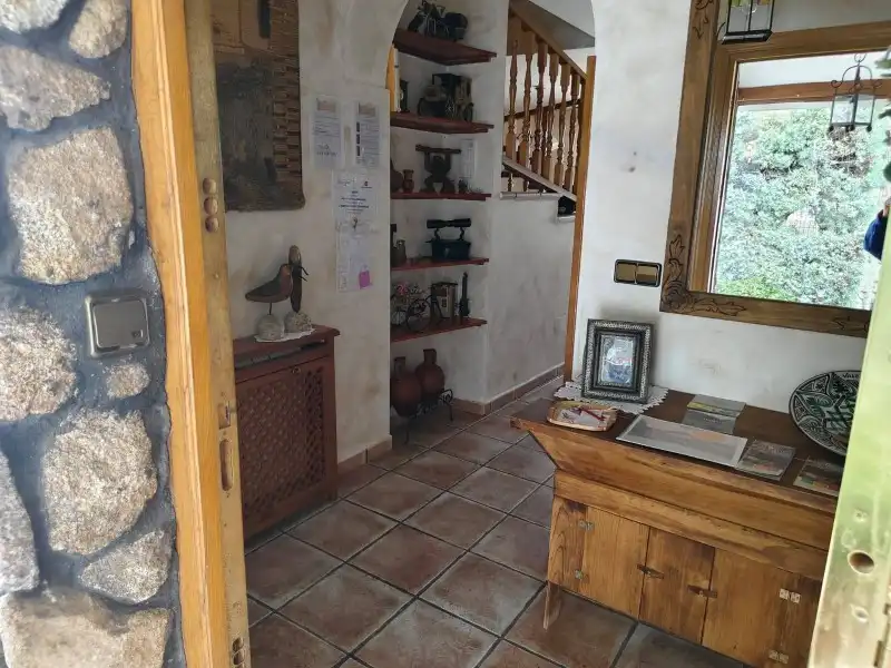 Casa o chalet en venta en Bustarviejo con Calefacción, Parquet y Terraza