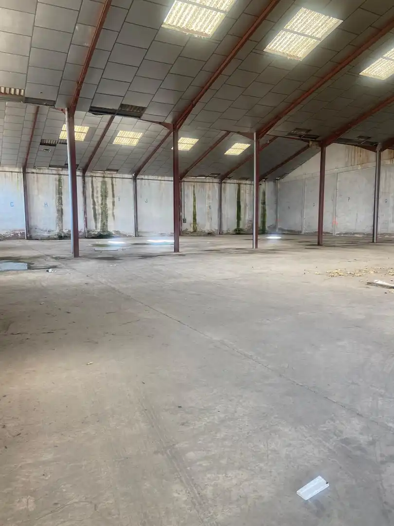 Nau industrial de lloguer en Calahorra