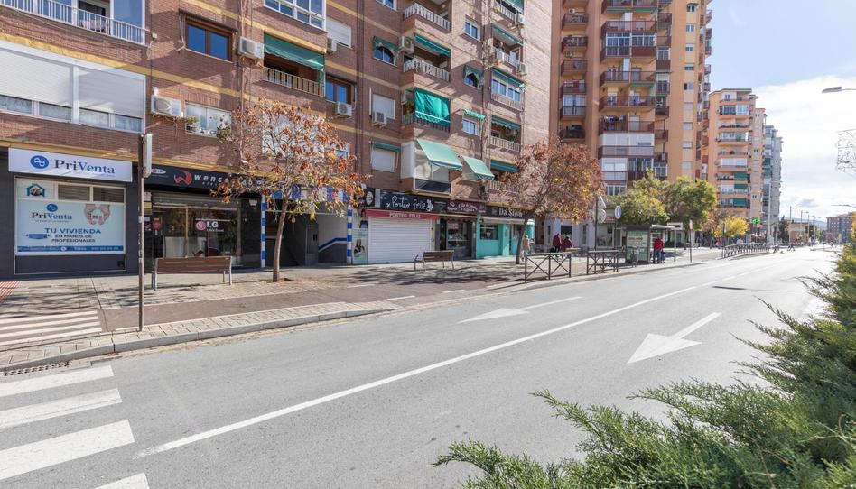 Foto 1 de Garatge en venda a Calle Calle Fontiveros, 42, Barrio de Zaidín, Granada