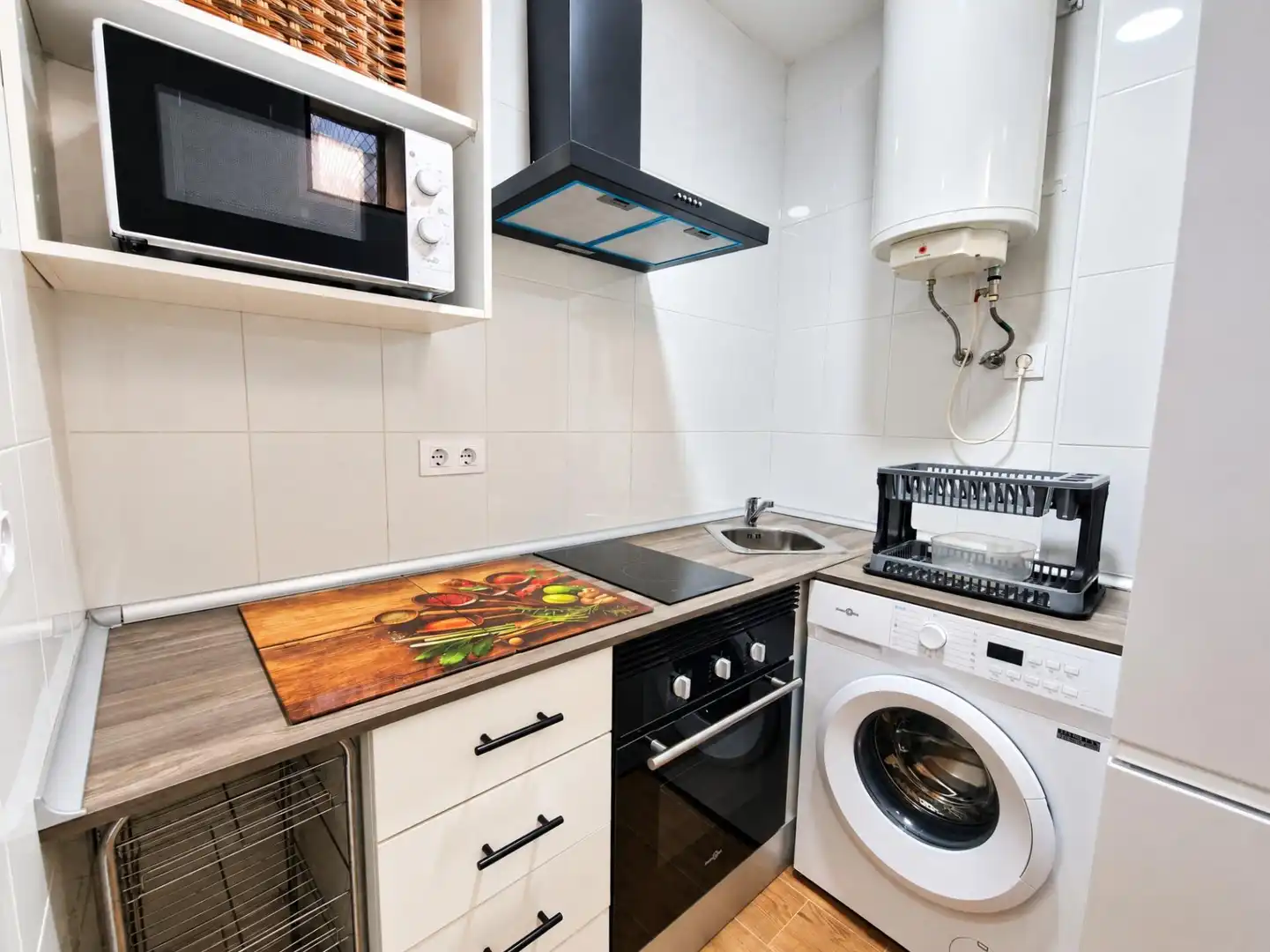 Cocina de Planta baja en venta en Centro Ciudad