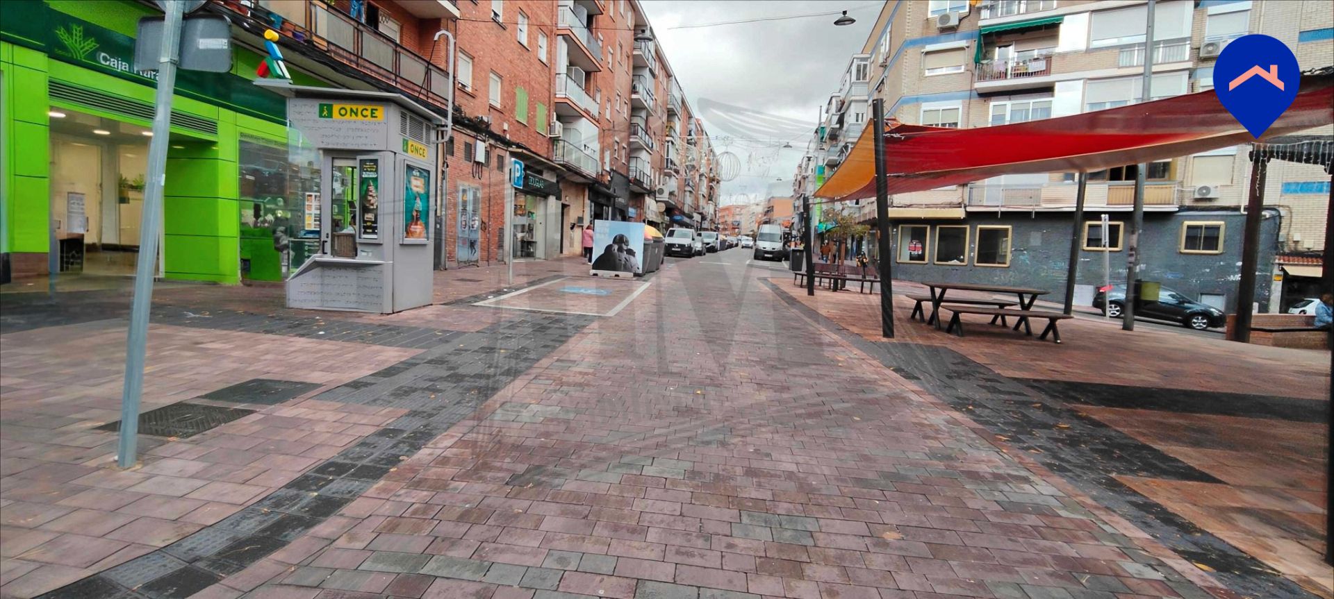 Pis en venda a Calle de Antonio Méndez, Centro