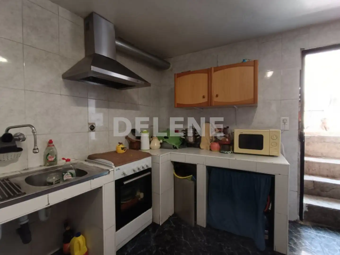 Cocina de Casa o chalet en venta en Hellín con Terraza