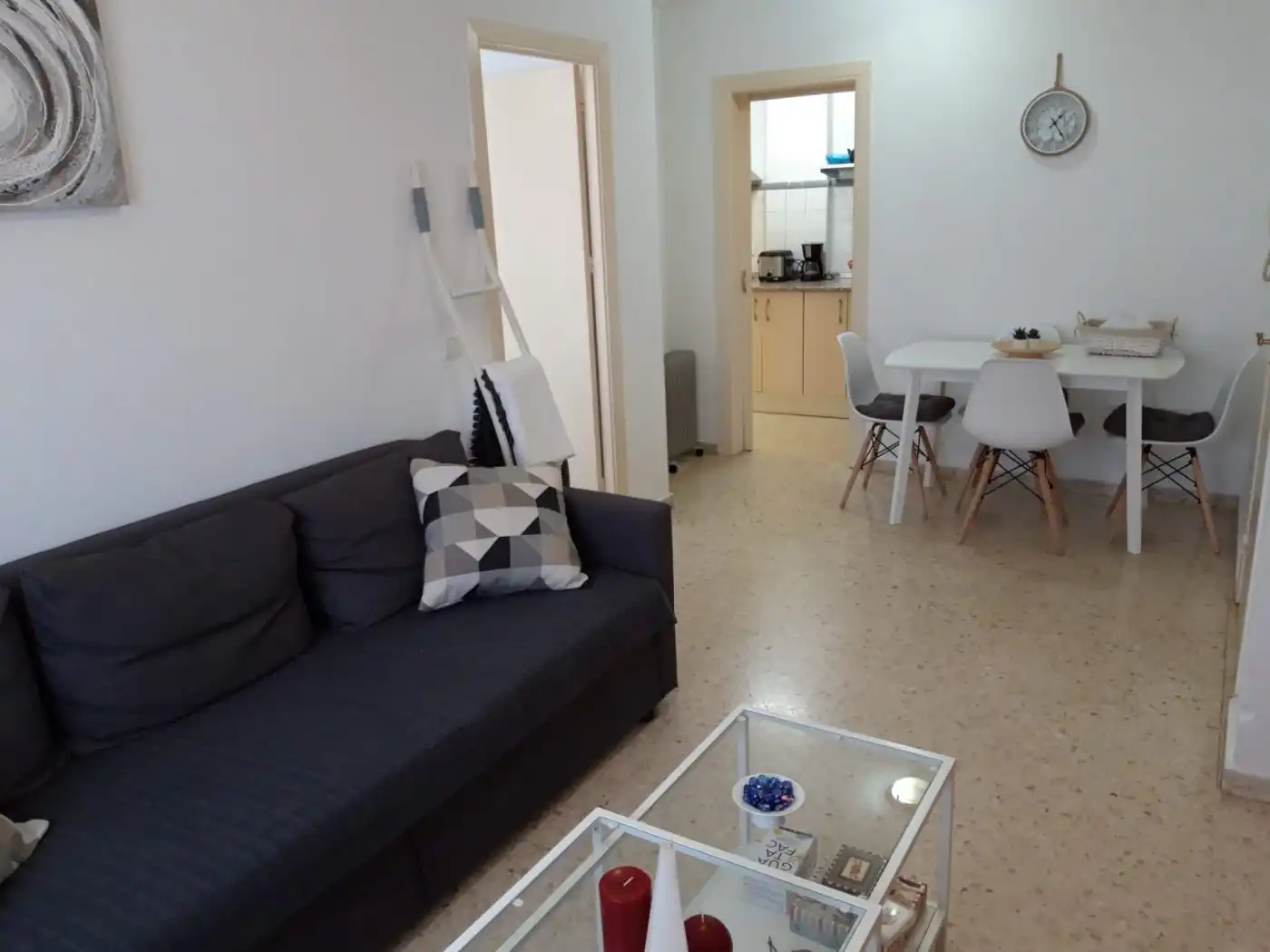 Flat with lift for sale in Paseo Marítimo - San José - La Laguna, imagen 3