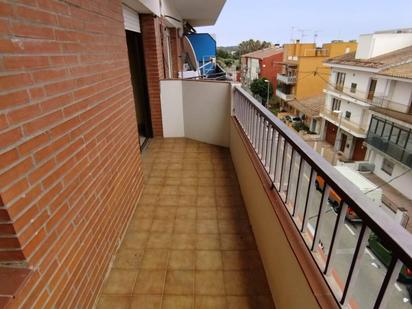 Balcony of Flat for sale in Calonge  with Balcony