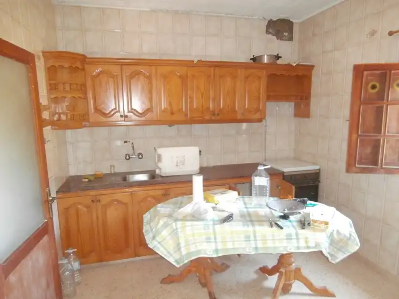 Cocina de Finca rústica en venta en Moya (Las Palmas)