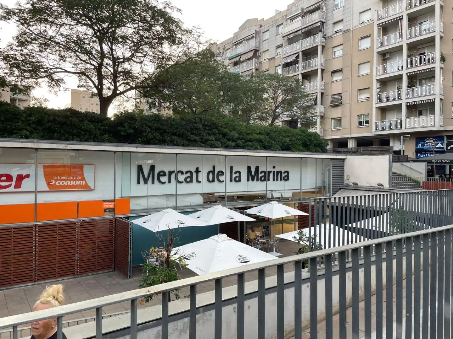 Garatge de lloguer en Barcelona amb Alarma