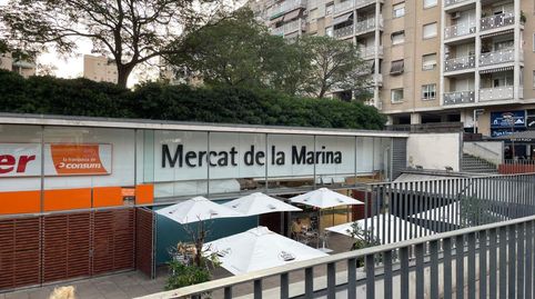 Foto 5 de Garatge de lloguer a Passeig de la Zona Franca, 156, La Marina del Port, Barcelona Capital