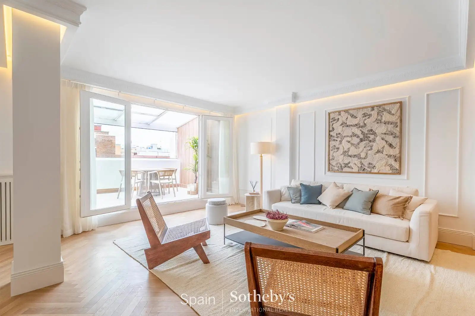 Apartamento con ascensor en venta en Calle de Hilarión Eslava, imagen 2