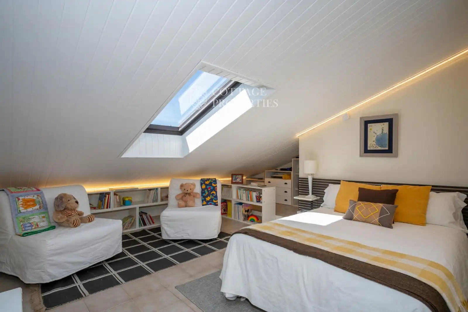 Bedroom of Houses for sale in Berga  with Heating and Terrace
