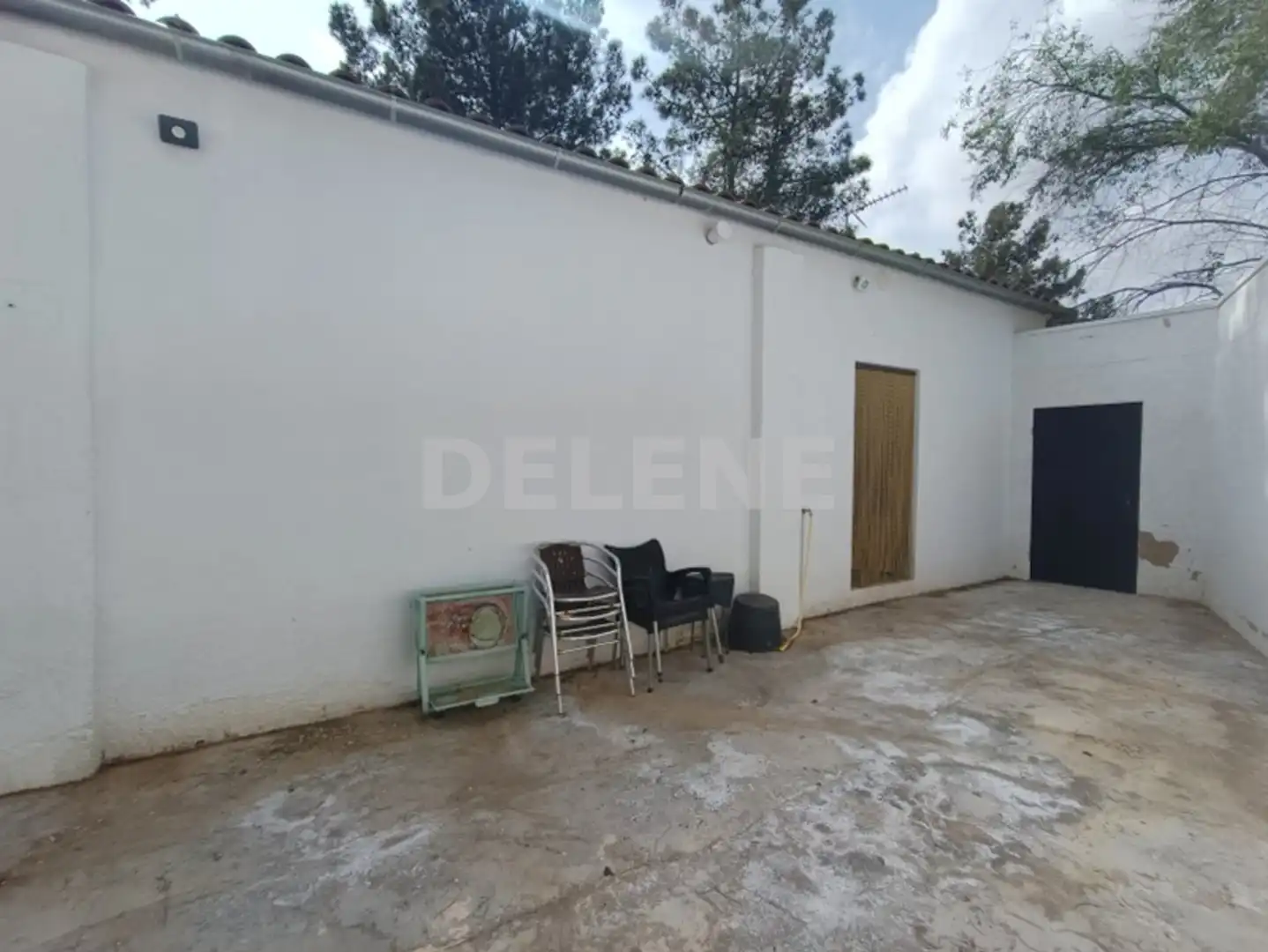 Finca rústica en venta en Tobarra con Aire acondicionado