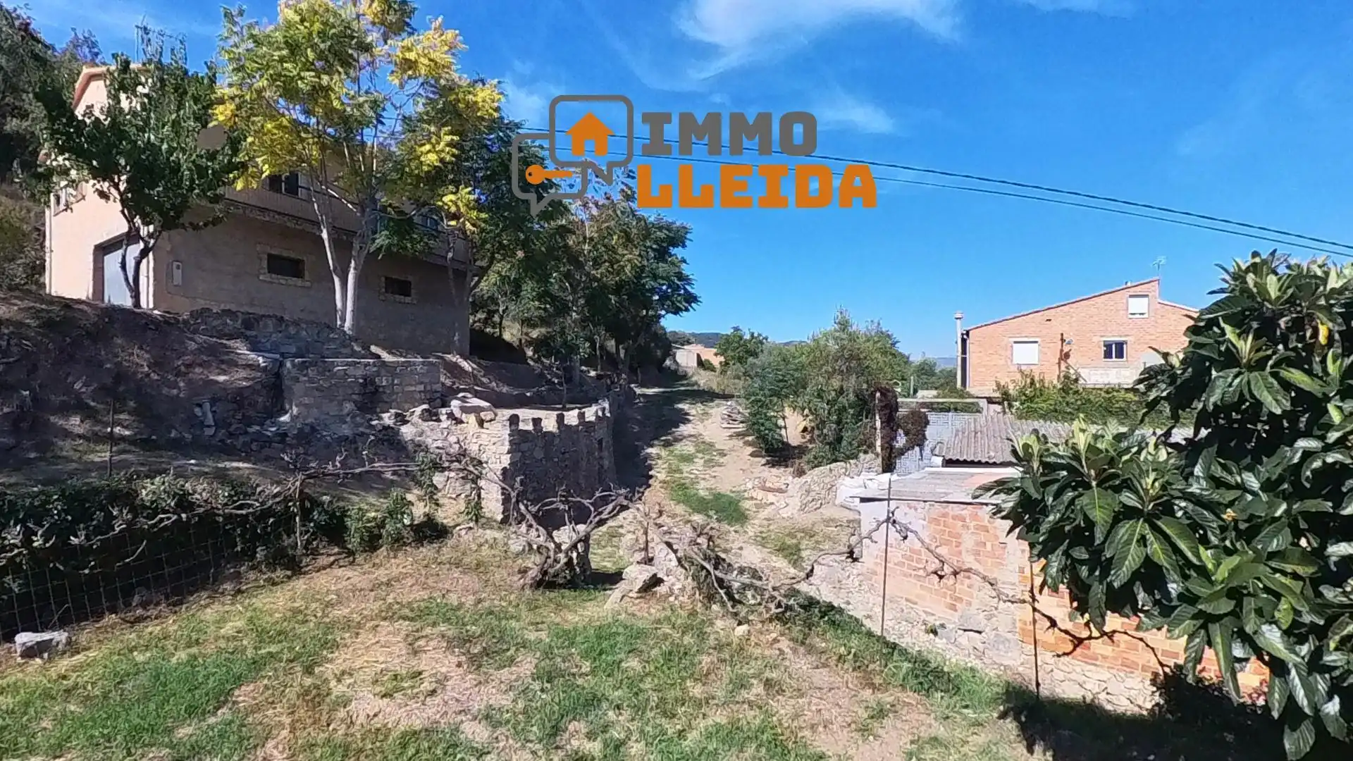 Casa o xalet en venda en Les Avellanes i Santa Linya amb Calefacció, Terrassa i Balcó
