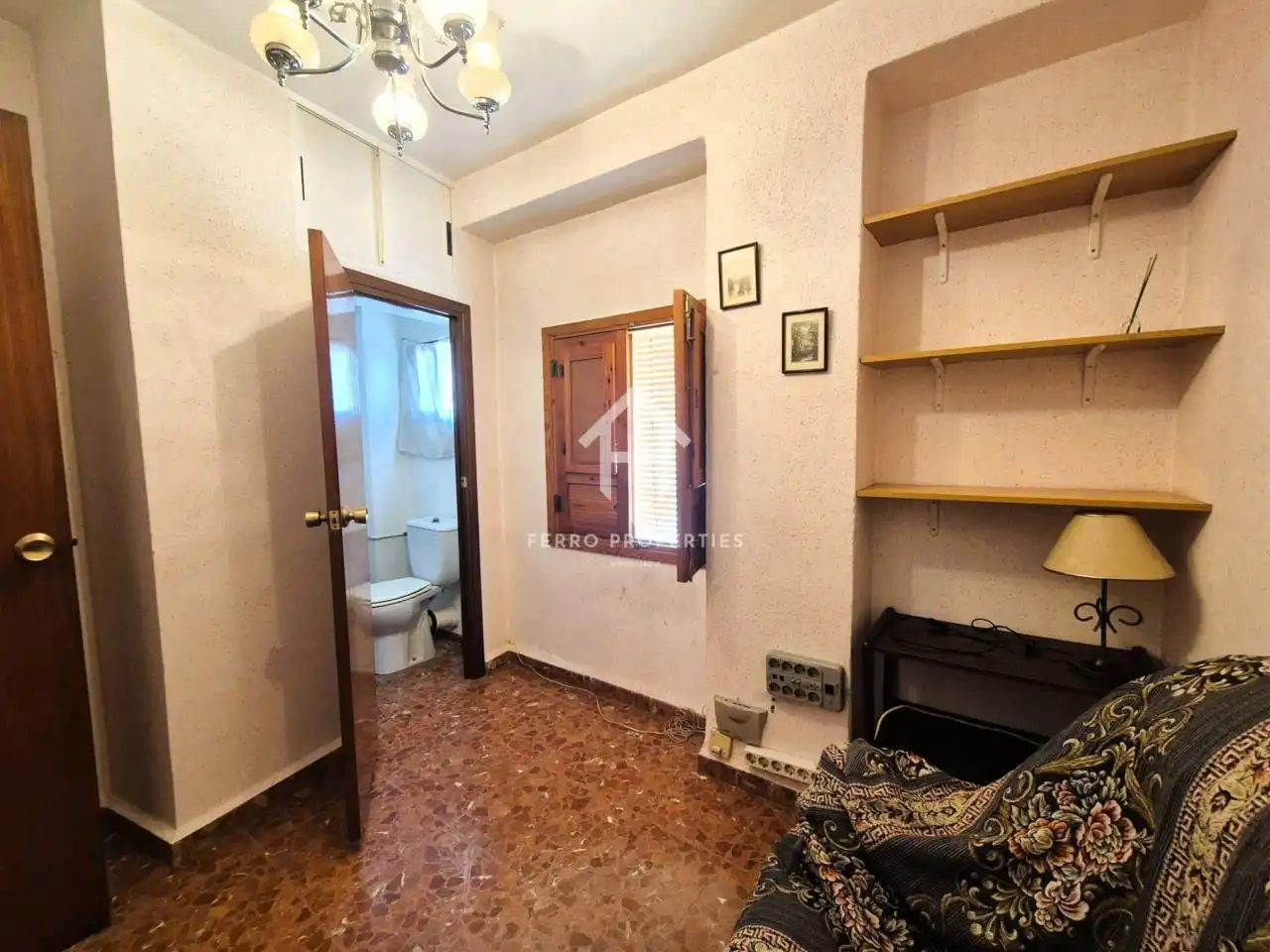 Habitación de Casa o chalet en venta en Algarinejo con Terraza