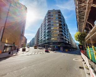 Exterior view of Attic for sale in Ourense Capital   with Air Conditioner, Heating and Terrace