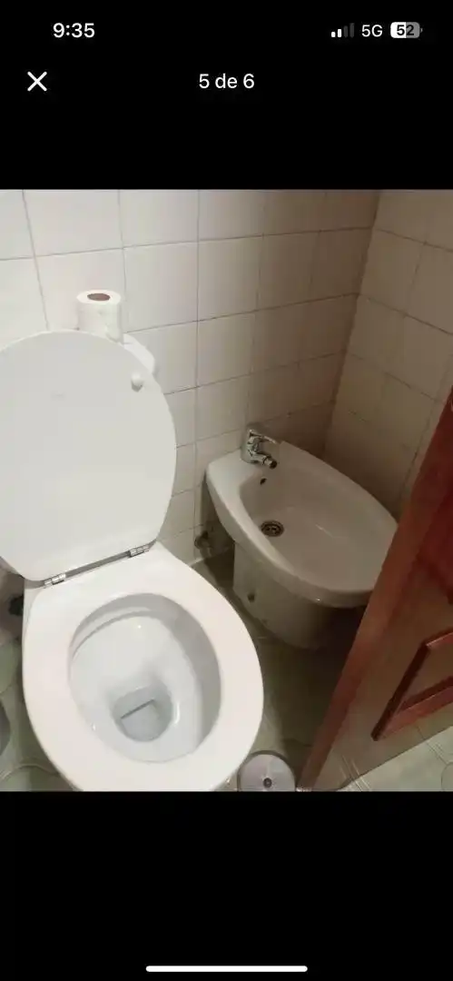 Bany de Pis de lloguer en Usera