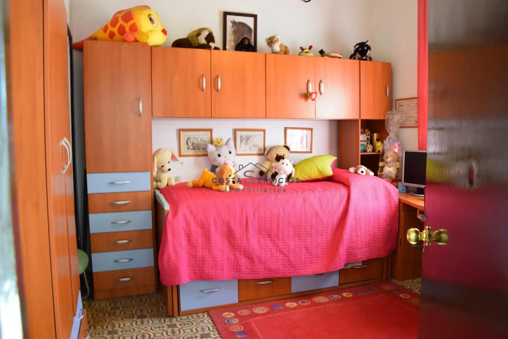 Dormitori de Casa o xalet en venda en Gibraleón amb Traster