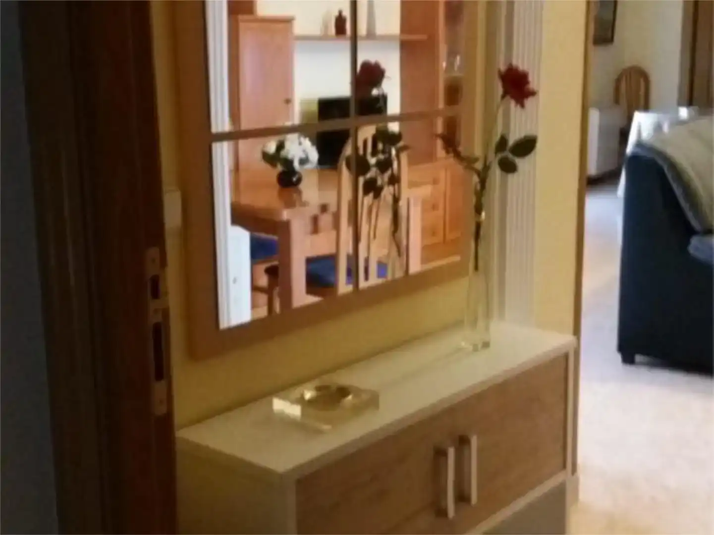 Piso de alquiler en Villanueva del Arzobispo con Aire acondicionado y Amueblado