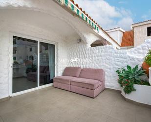 Terrace of Apartment for sale in Adeje  with Terrace, Swimming Pool and Furnished