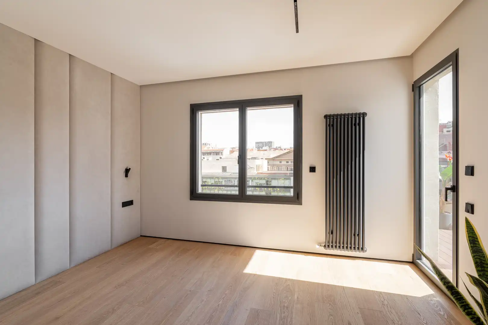 Habitación de Ático en venta en Barcelona con Aire acondicionado, Calefacción y Parquet