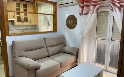 Living room of Flat for sale in  Cádiz Capital  with Air Conditioner