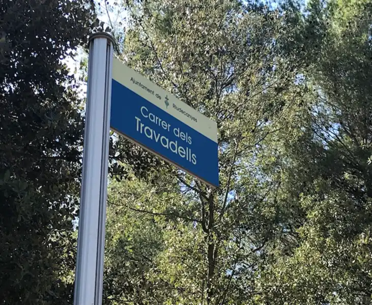 Terreno residenziale in vendita a Travadells