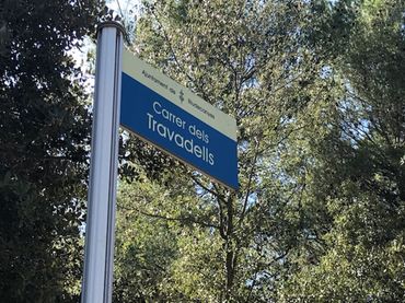 Terreny residencial en venda a Travadells