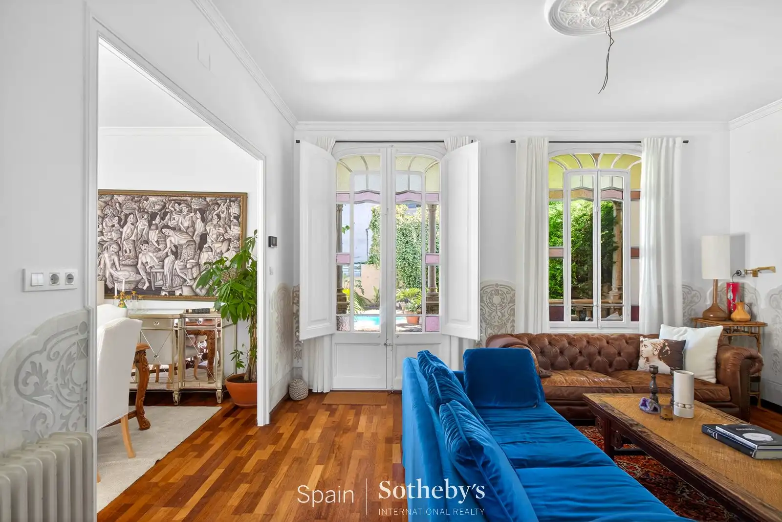 Haus mit Pool zum Verkauf in Carrer Cristòfol Colom, imagen 9