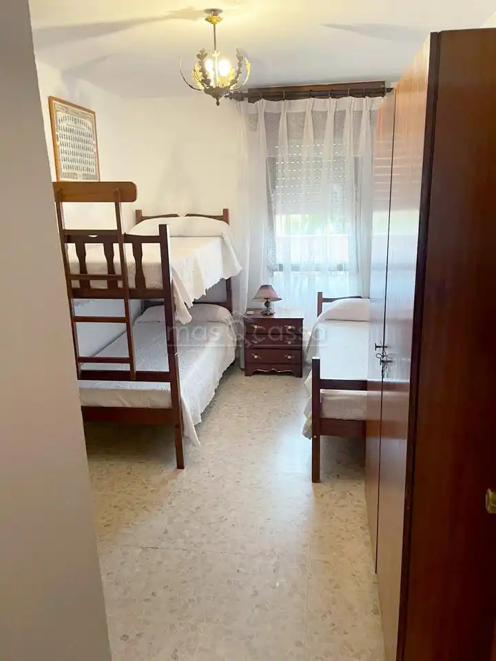 Flat for rent in Calle Gibraltar, San José - San Bernardo