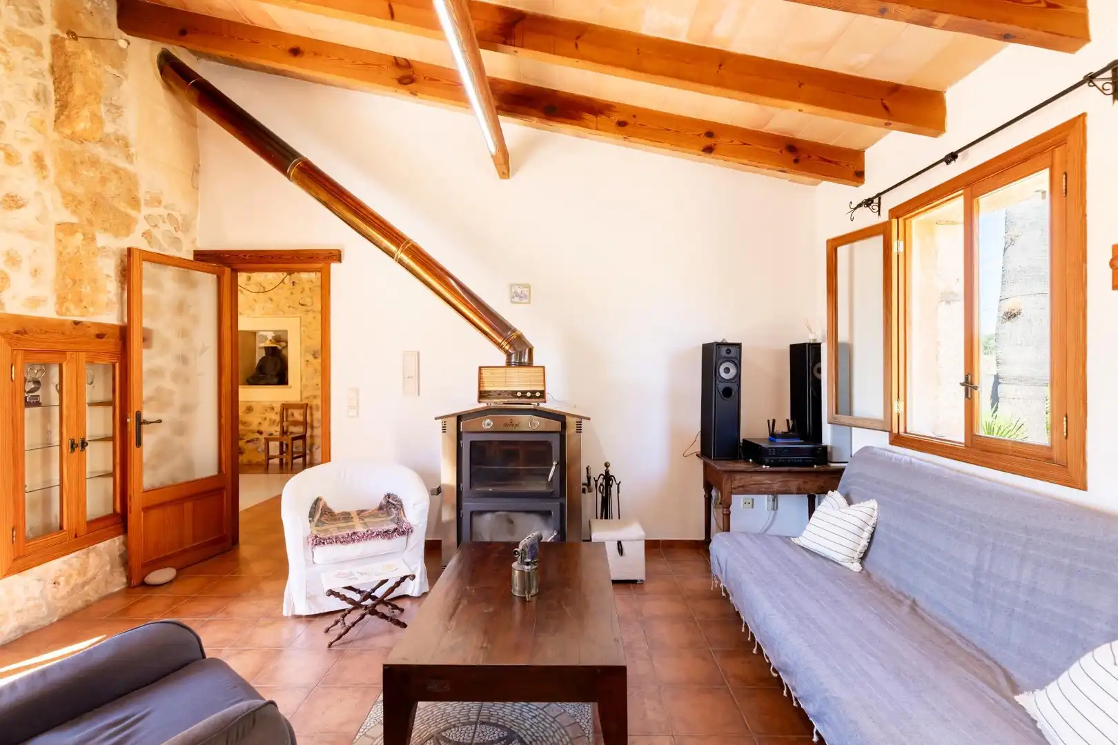 Casa amb jardí en venda a Sant Llorenç des Cardassar, imagen 8