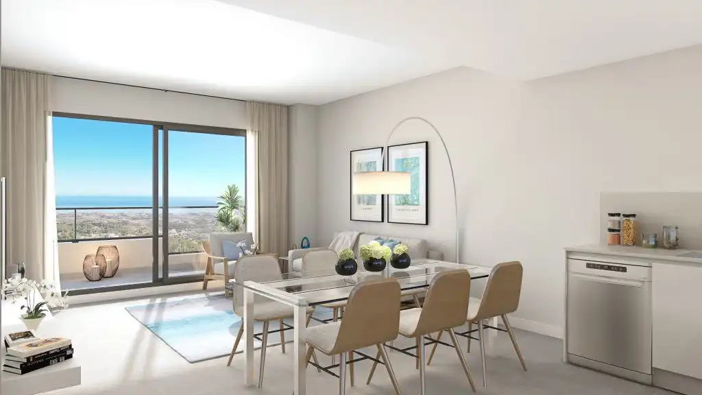 Apartamento en venta en El Faro de Calaburra - Chaparral