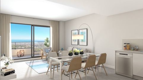 Foto 2 de Apartamento en venta en El Faro de Calaburra - Chaparral, Mijas