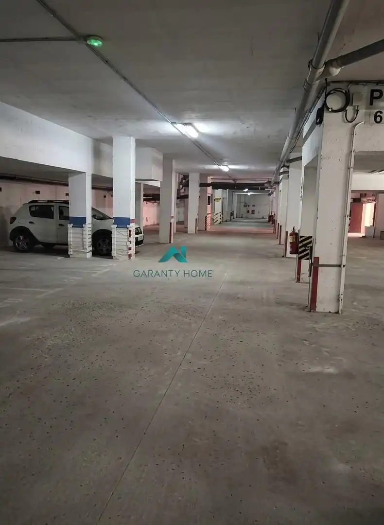 Flat with balcony for sale in Zona Galúa - Calnegre, imagen 13