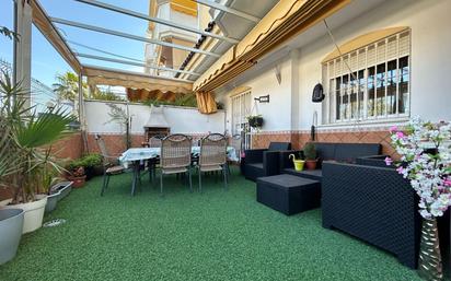 Terrassa de Pis en venda en Málaga Capital amb Aire condicionat, Calefacció i Jardí privat