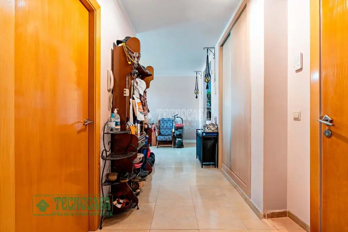 Wohnung zum Verkauf in El Ejido mit Möbliert und Balkon