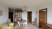 Living room of Flat for sale in Roquetas de Mar  with Air Conditioner, Private garden and Terrace